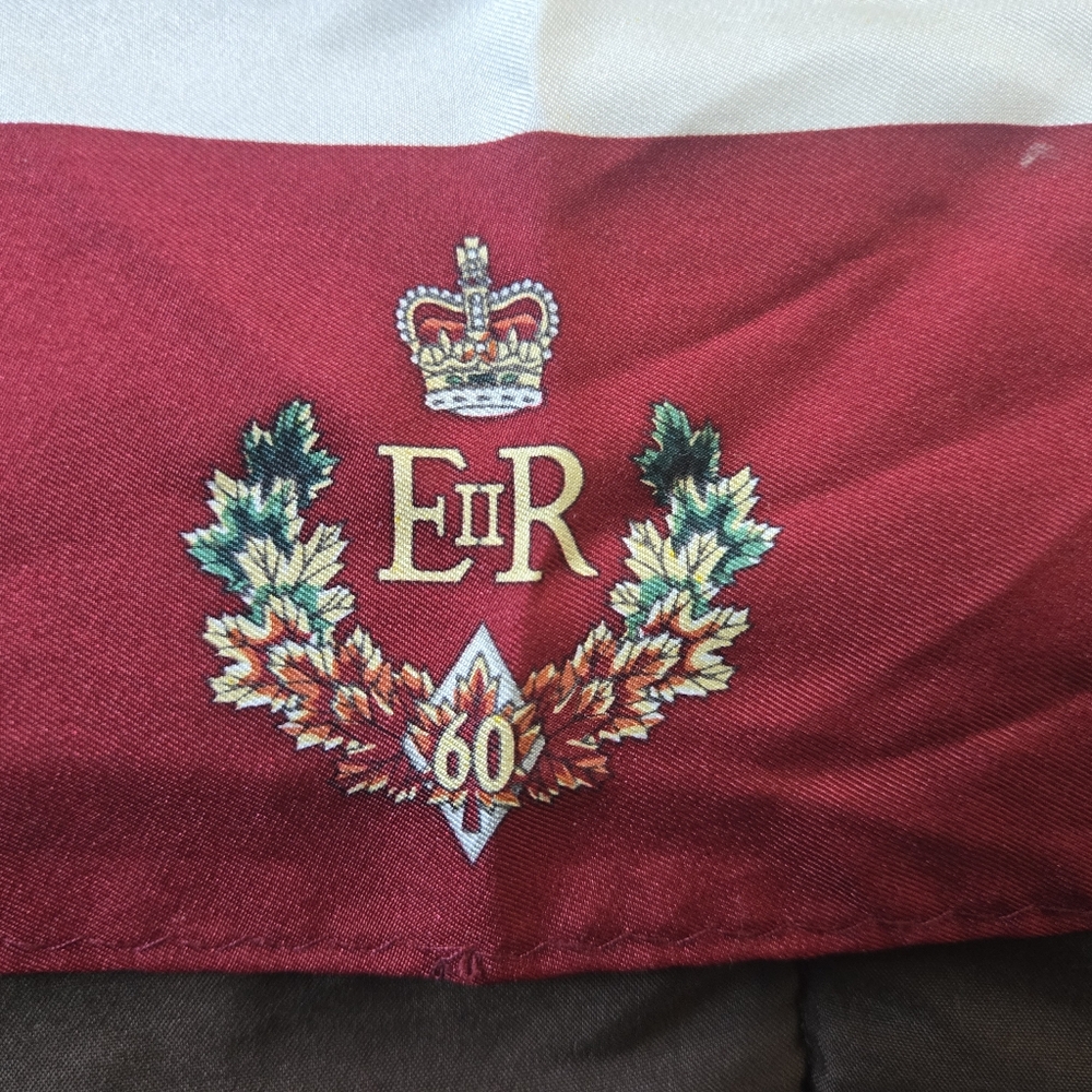 Gucci Vintage Silk Scarf - Picture 2 of 4